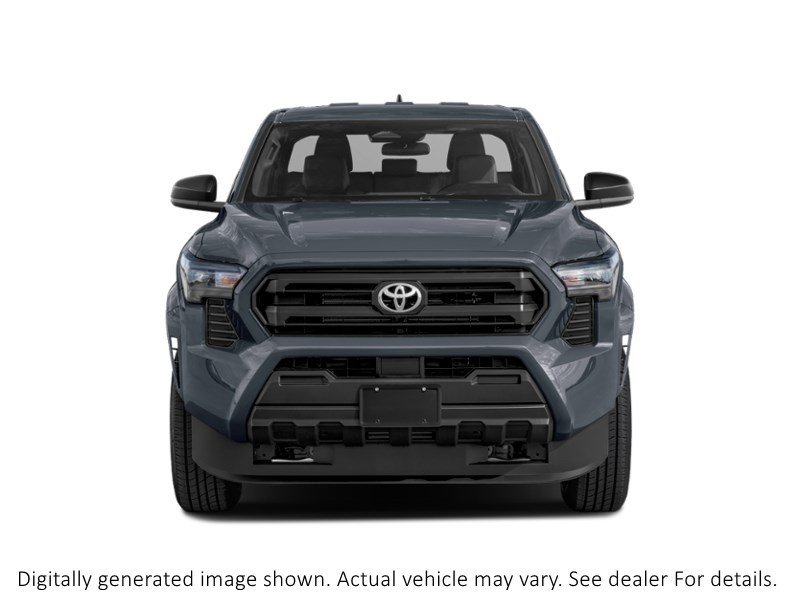 2025 Toyota Tacoma 4X4 Double Cab Auto Exterior Shot 5