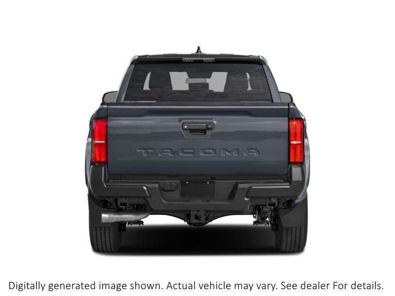 2026 Toyota Tacoma 4X4 Double Cab Auto Exterior Shot 7