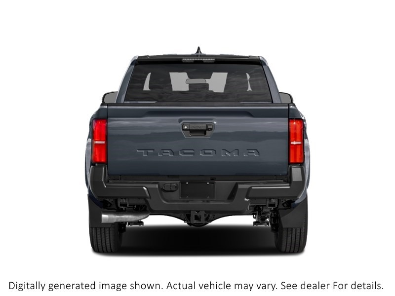 2026 Toyota Tacoma 4X4 Double Cab Auto Exterior Shot 7