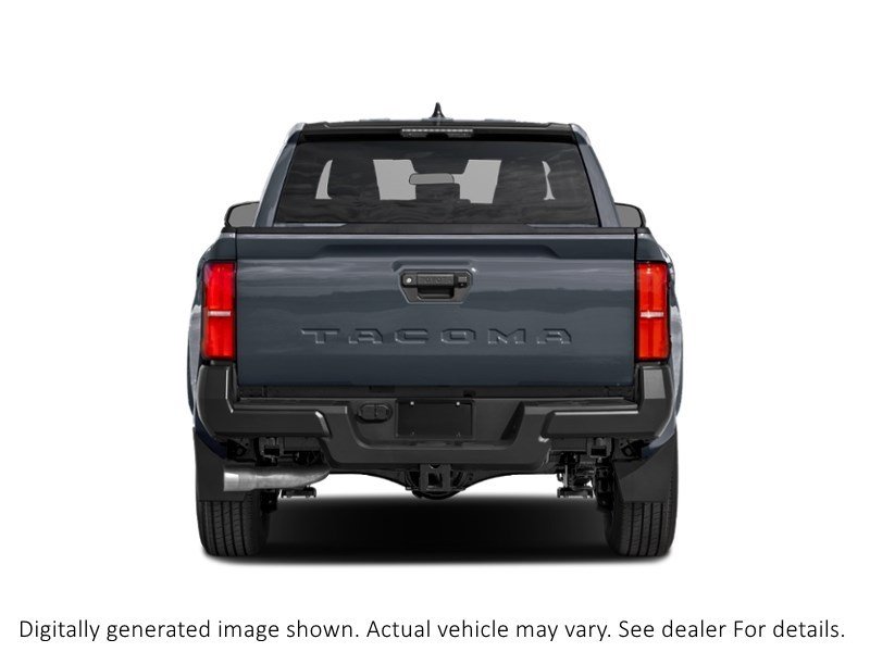2025 Toyota Tacoma 4X4 Double Cab Auto Exterior Shot 7