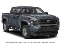 2026 Toyota Tacoma 4X4 Double Cab Auto Exterior Shot 8