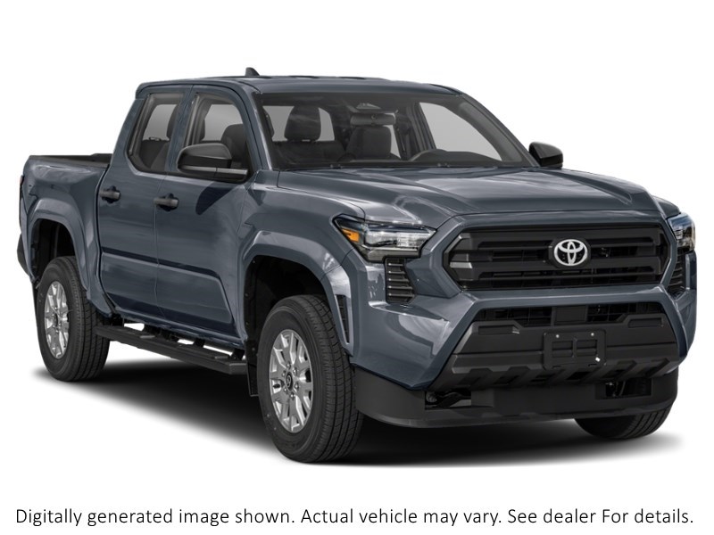 2026 Toyota Tacoma 4X4 Double Cab Auto Exterior Shot 8