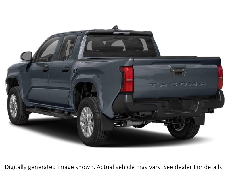2026 Toyota Tacoma 4X4 Double Cab Auto Exterior Shot 9