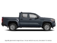 2025 Toyota Tacoma 4X4 Double Cab Auto Exterior Shot 10
