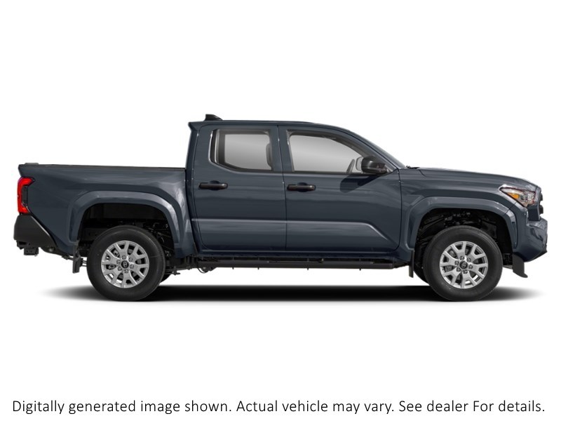 2025 Toyota Tacoma 4X4 Double Cab Auto Exterior Shot 10