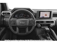 2025 Toyota Tacoma 4X4 Double Cab Auto Interior Shot 3