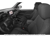 2026 Toyota Tacoma 4X4 Double Cab Auto Interior Shot 4