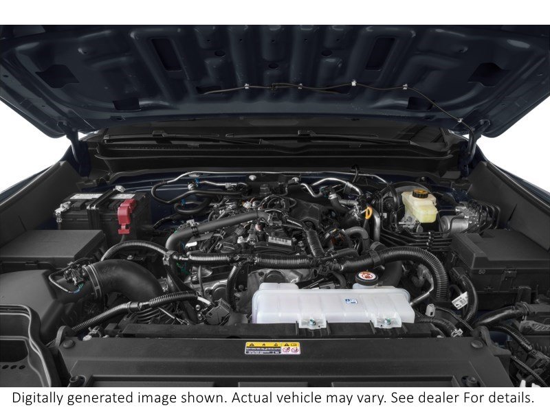 2026 Toyota Tacoma 4X4 Double Cab Auto Exterior Shot 3