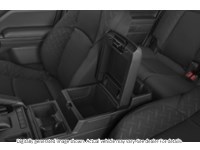 2025 Toyota Tacoma 4X4 Double Cab Auto Interior Shot 7