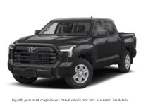 2026 Toyota Tundra 4X4 Crewmax SR Exterior Shot 1
