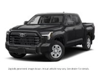 2026 Toyota Tundra 4X4 Crewmax SR Exterior Shot 1