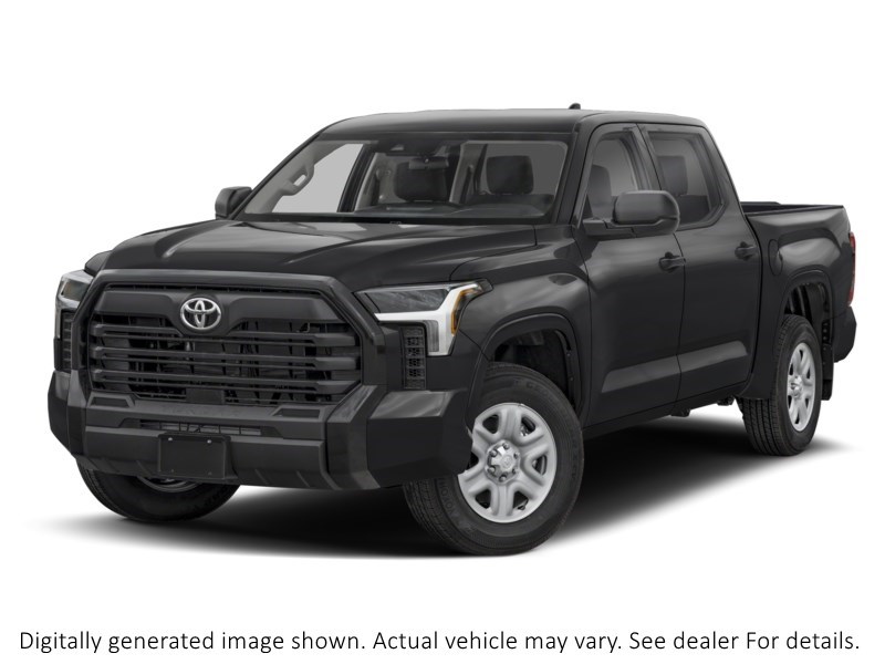 2026 Toyota Tundra 4X4 Crewmax SR Exterior Shot 1