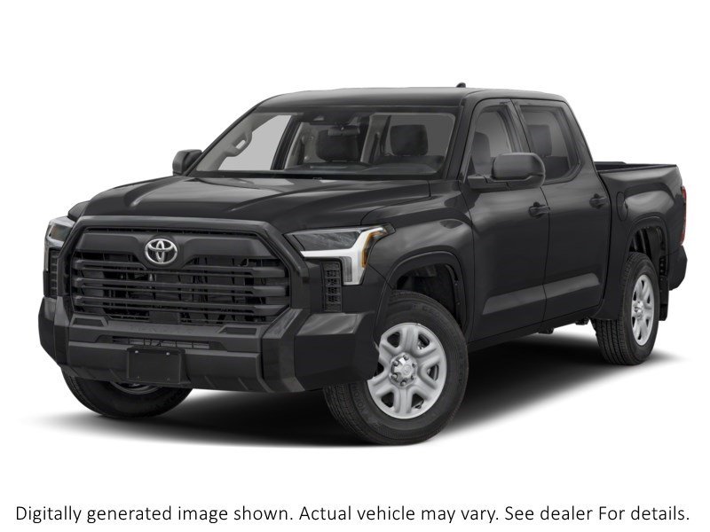 2026 Toyota Tundra 4X4 Crewmax SR Exterior Shot 1