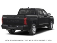 2026 Toyota Tundra 4X4 Crewmax SR Exterior Shot 2