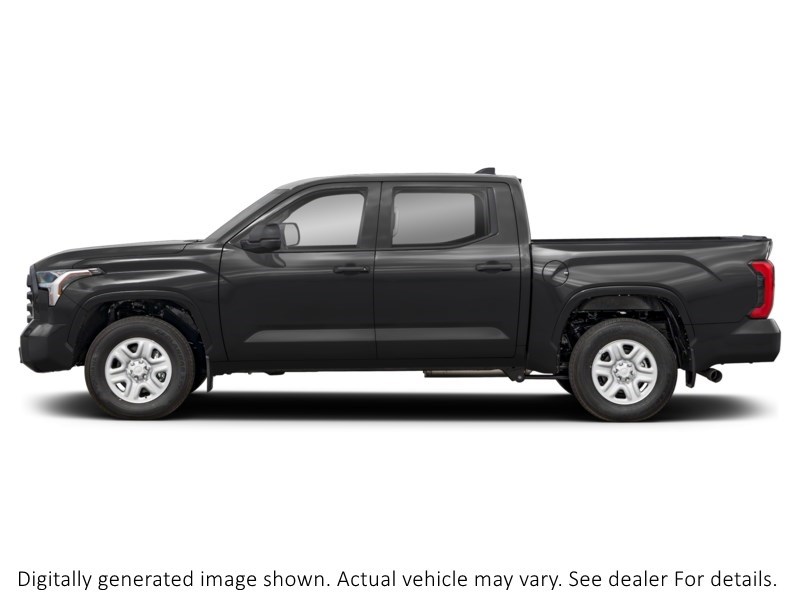2026 Toyota Tundra 4X4 Crewmax SR Exterior Shot 6