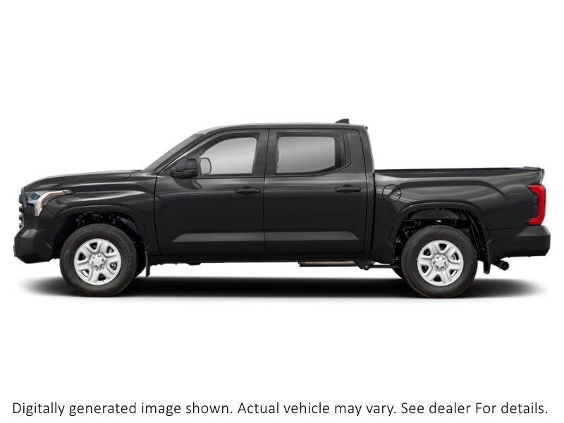 2026 Toyota Tundra 4X4 Crewmax SR Exterior Shot 6