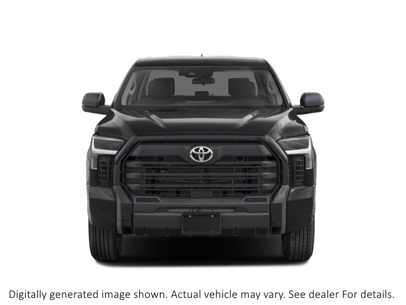 2026 Toyota Tundra 4X4 Crewmax SR Exterior Shot 5