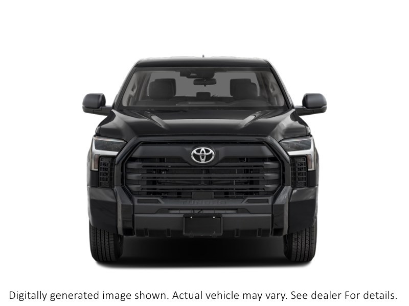 2026 Toyota Tundra 4X4 Crewmax SR Exterior Shot 5