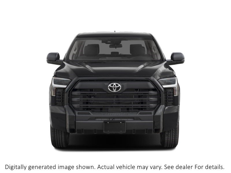 2026 Toyota Tundra 4X4 Crewmax SR Exterior Shot 5
