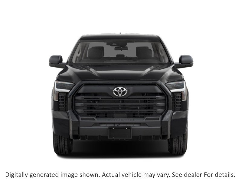2026 Toyota Tundra 4X4 Crewmax SR Exterior Shot 5
