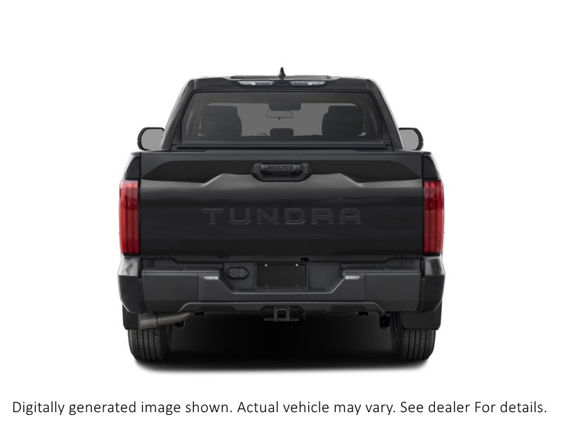 2026 Toyota Tundra 4X4 Crewmax SR Exterior Shot 7