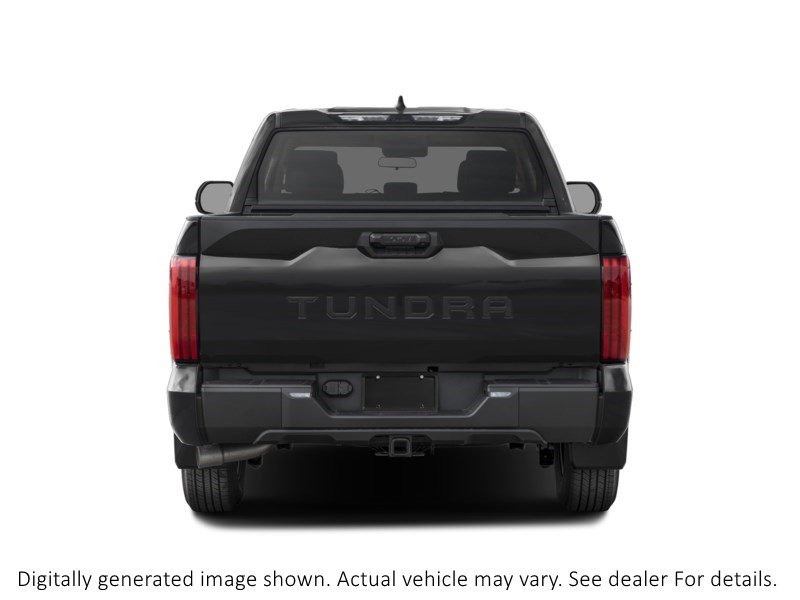 2026 Toyota Tundra 4X4 Crewmax SR Exterior Shot 7
