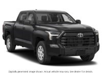 2026 Toyota Tundra 4X4 Crewmax SR Exterior Shot 8