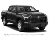 2026 Toyota Tundra 4X4 Crewmax SR Exterior Shot 8