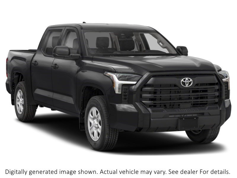 2026 Toyota Tundra 4X4 Crewmax SR Exterior Shot 8