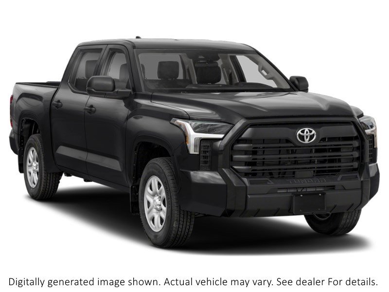 2026 Toyota Tundra 4X4 Crewmax SR Exterior Shot 8