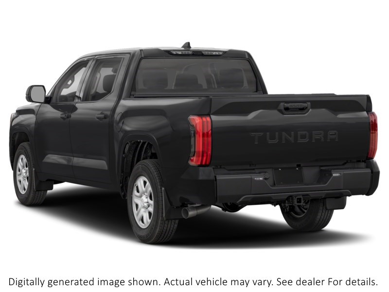 2026 Toyota Tundra 4X4 Crewmax SR Exterior Shot 9