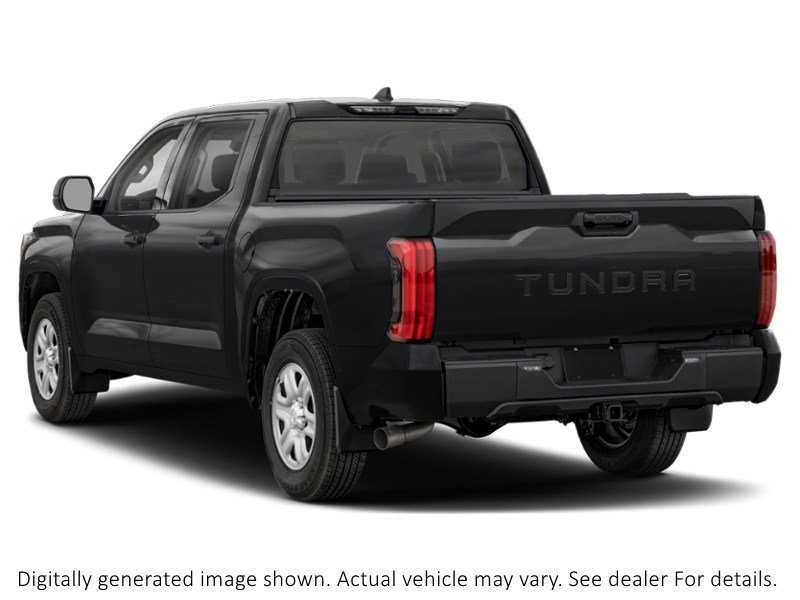 2026 Toyota Tundra 4X4 Crewmax SR Exterior Shot 9