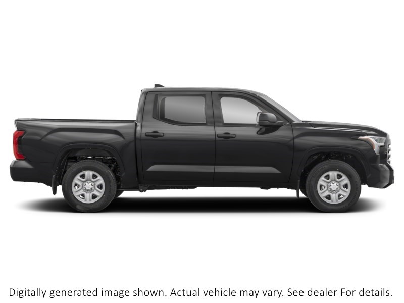 2026 Toyota Tundra 4X4 Crewmax SR Exterior Shot 10