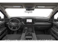 2026 Toyota Tundra 4X4 Crewmax SR Interior Shot 6