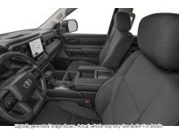 2026 Toyota Tundra 4X4 Crewmax SR Interior Shot 4