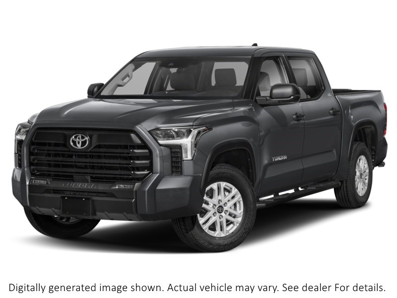 2026 Toyota Tundra 4X4 Crewmax SR5 Long Bed Exterior Shot 1