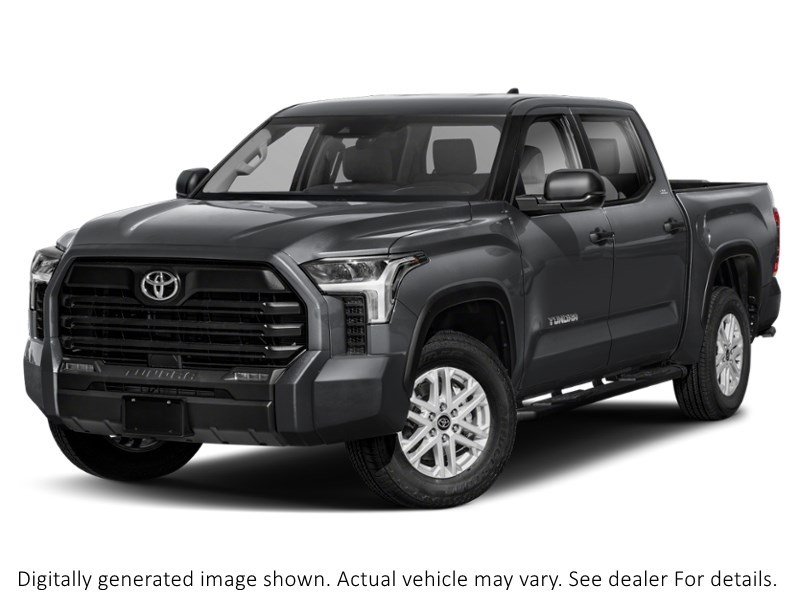2026 Toyota Tundra 4X4 Crewmax SR5 Long Bed Exterior Shot 1