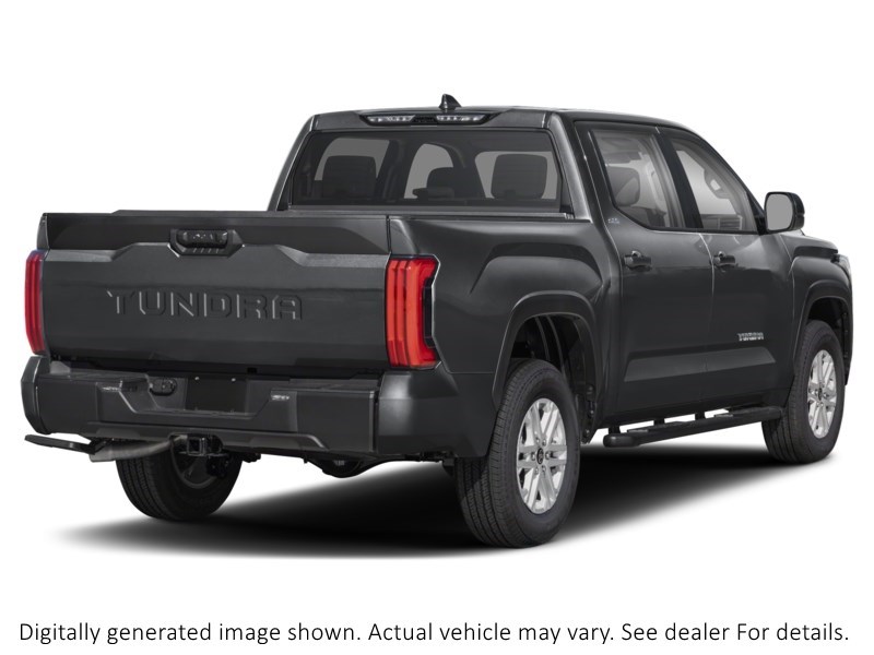 2026 Toyota Tundra 4X4 Crewmax SR5 Long Bed Exterior Shot 2