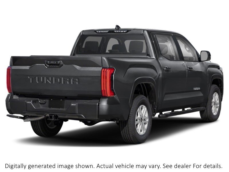 2026 Toyota Tundra 4X4 Crewmax SR5 Long Bed Exterior Shot 2
