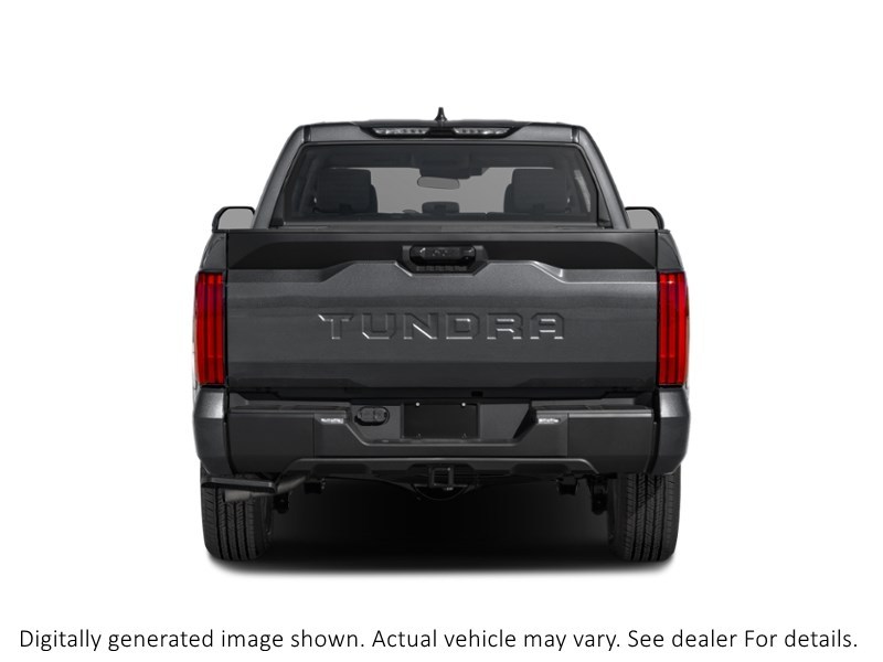 2026 Toyota Tundra 4X4 Crewmax SR5 Long Bed Exterior Shot 7