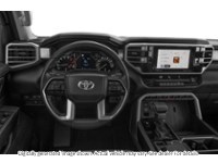 2026 Toyota Tundra 4X4 Crewmax SR5 Long Bed Interior Shot 3