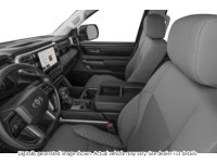 2026 Toyota Tundra 4X4 Crewmax SR5 Long Bed Interior Shot 4