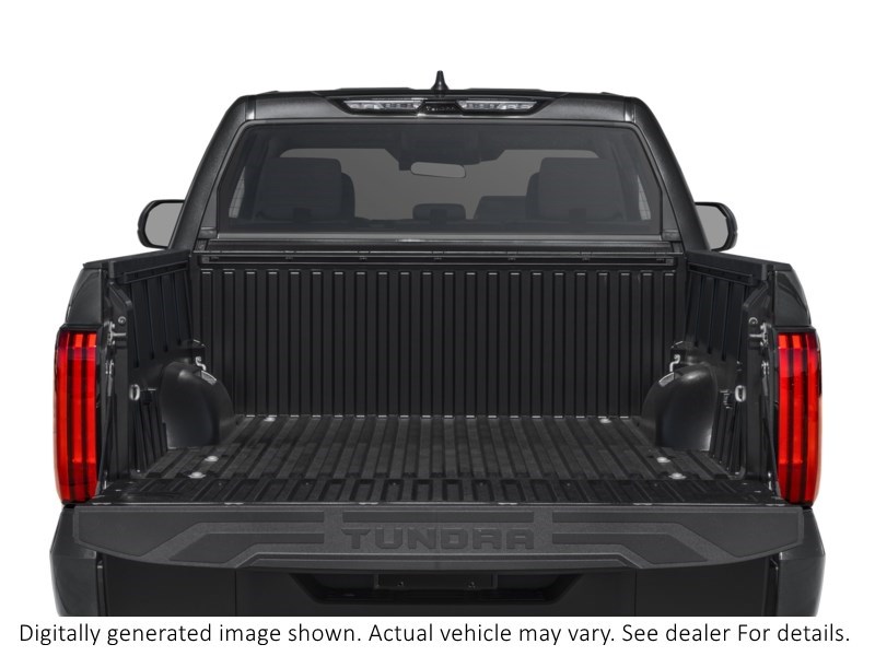 2026 Toyota Tundra 4X4 Crewmax SR5 Long Bed Exterior Shot 4