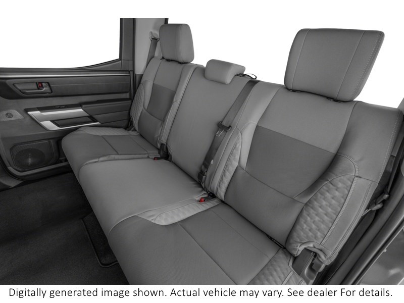2026 Toyota Tundra 4X4 Crewmax SR5 Long Bed Interior Shot 5
