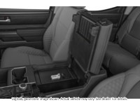 2026 Toyota Tundra 4X4 Crewmax SR5 Long Bed Interior Shot 7