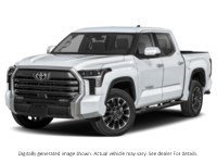 2026 Toyota Tundra 4X4 Crewmax Limited Exterior Shot 1
