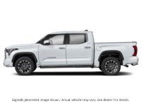 2026 Toyota Tundra 4X4 Crewmax Limited Exterior Shot 6