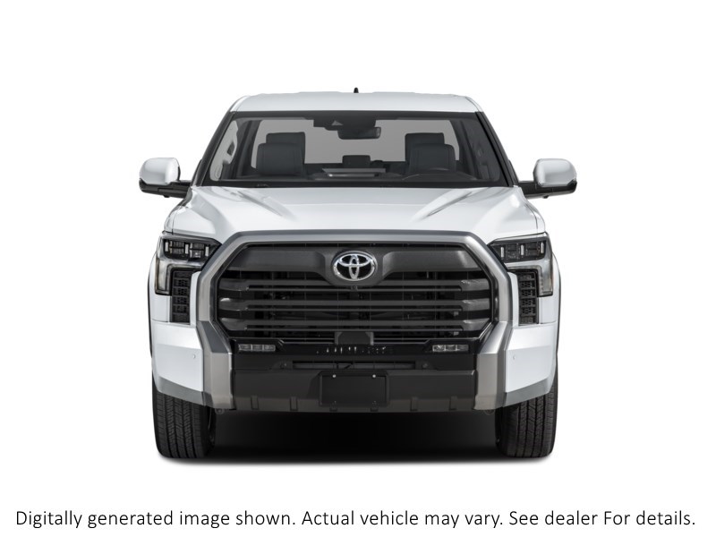 2026 Toyota Tundra 4X4 Crewmax Limited Exterior Shot 5