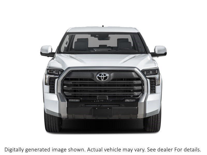 2026 Toyota Tundra 4X4 Crewmax Limited Exterior Shot 5