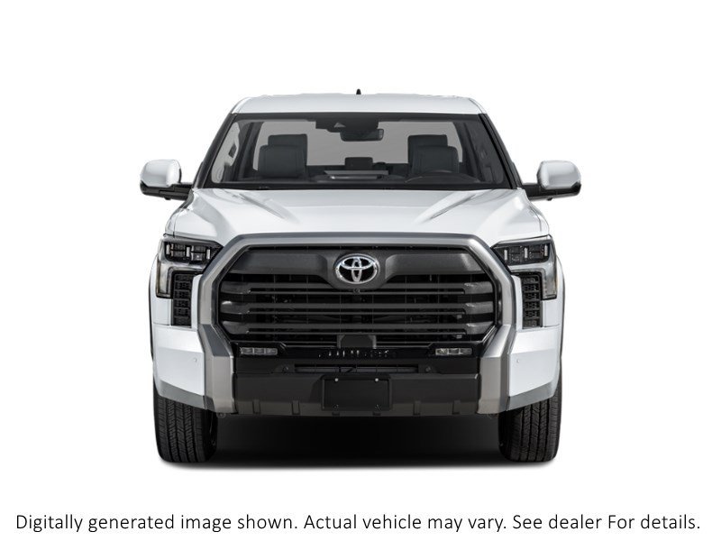2026 Toyota Tundra 4X4 Crewmax Limited Exterior Shot 5